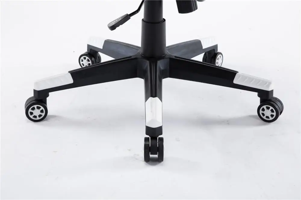 Factory direct sales can lift rotary cheap leather gaming chair,home leisure OEM gaming chair office