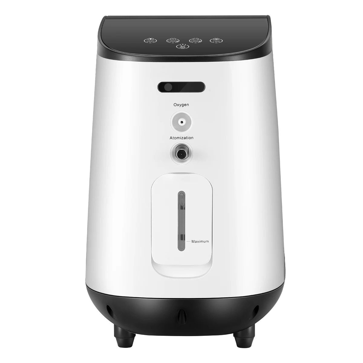 OEM Available Custom capacity 1l concentrator with nebulizer china medical oxygen devices oxygenconcentrator 1-7l