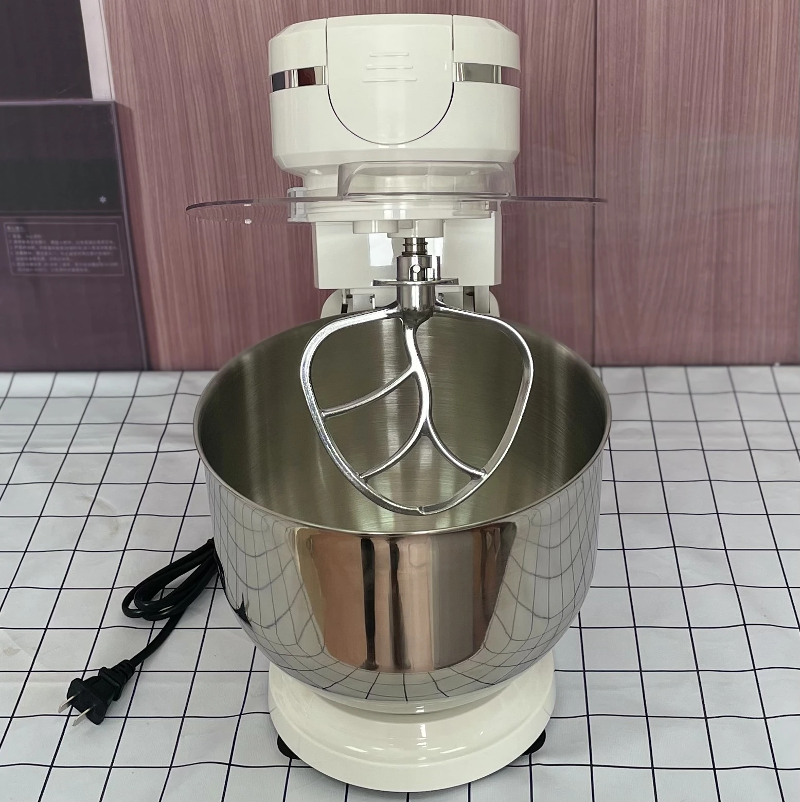 OEM baking dough stand mixer with commercial stand mixer kitchen dough machine dough cake food mixer