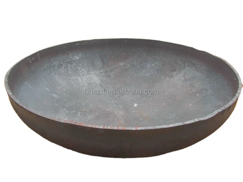 ASME Elliptical dished heads Tank Heads Torispherical Dish head for water tank