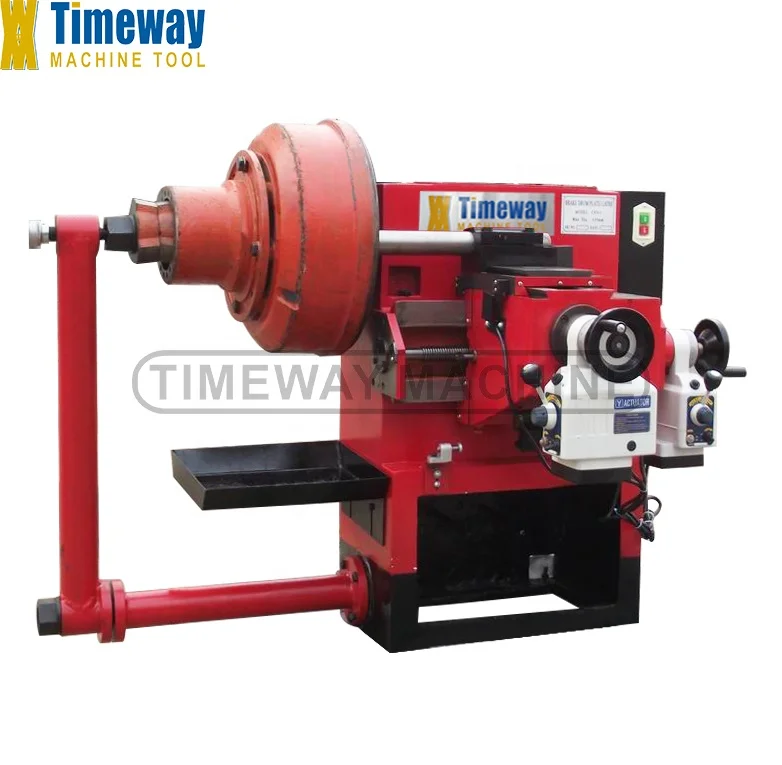 BRAKE DRUM LATHE