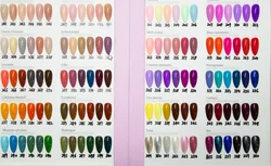 BD Private Label Высокое качество гель без запаха 360 цветов УФ гель лак для ногтей Пользовательский логотип