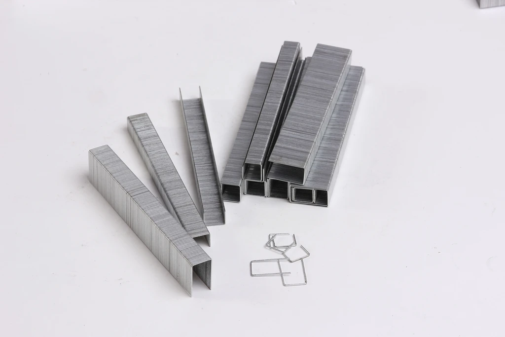 80 series  industrial fasteners furniture staple wire nails