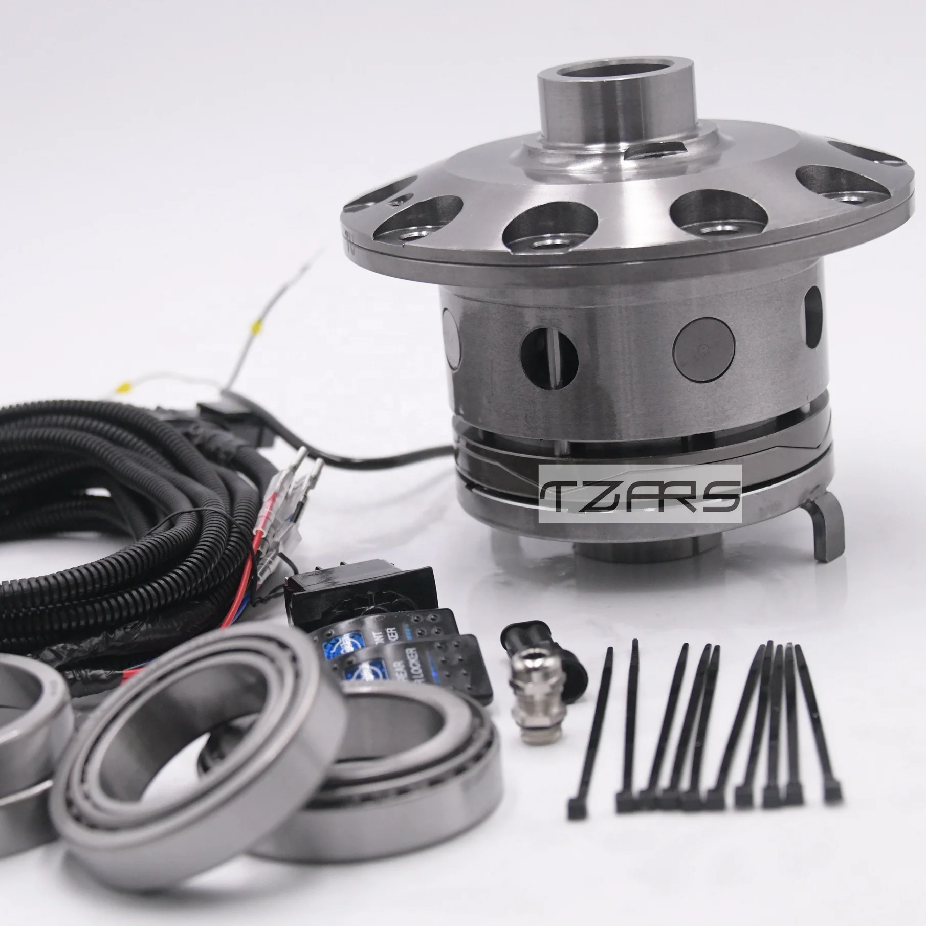 ET132 E Locker for Toyota 4x4 E Locker for Hilux 10 Bolt 30 Spline from Chinese Factory