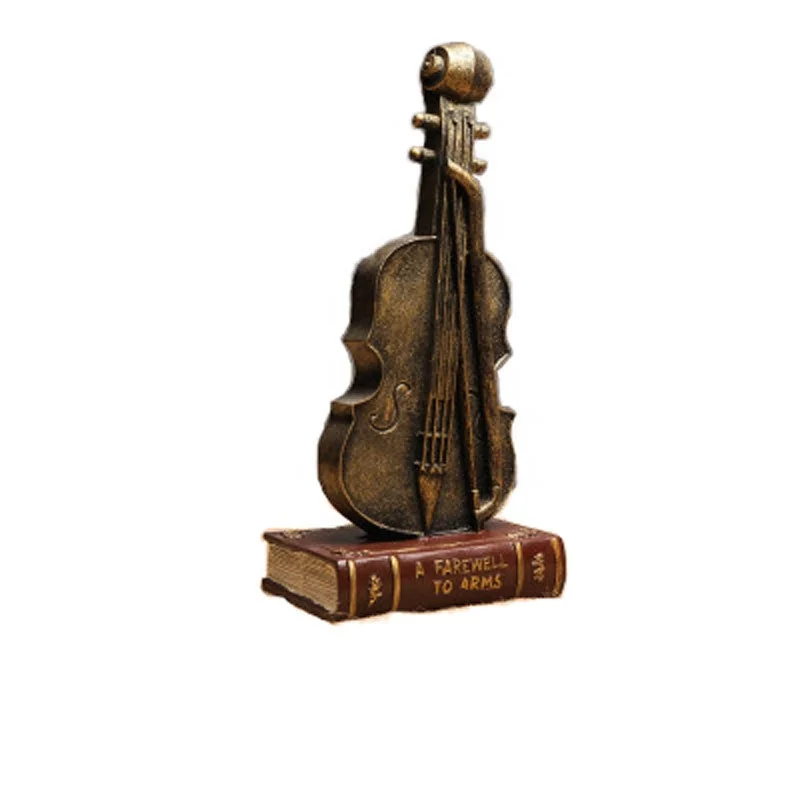Resin Crafts Musical Instruments Statues Acrylic Resin Molds For Cast Net Weights From China