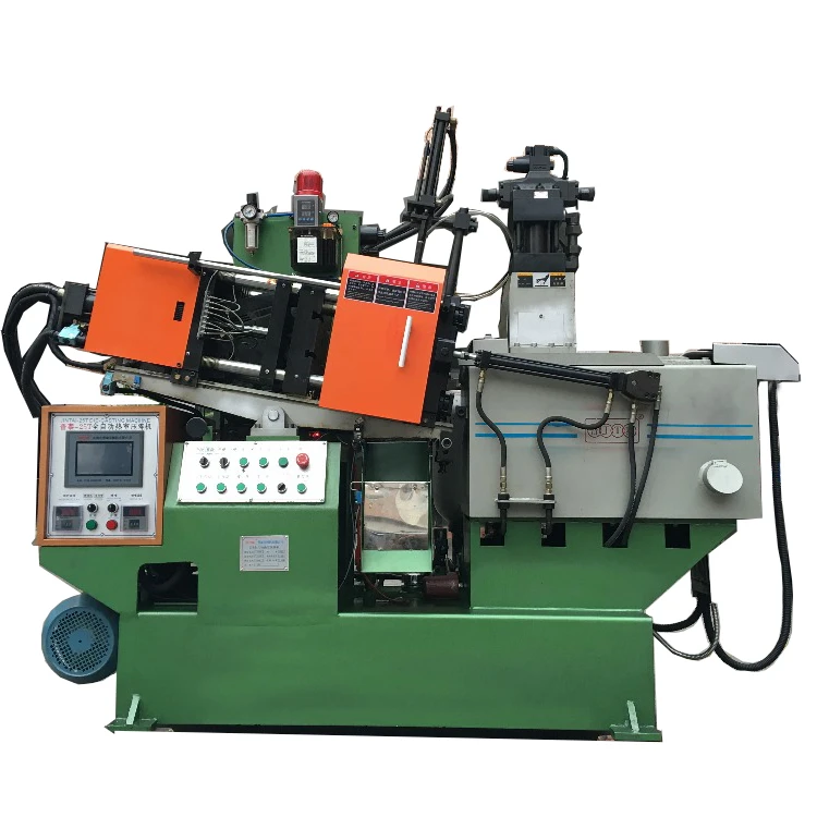 
metal bookmark making machine for zinc die casting machine 