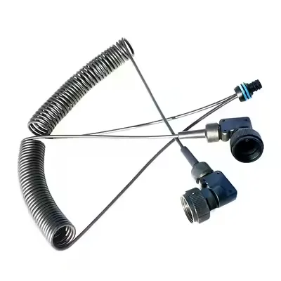 Dropshipping Useful Scuba Double L-type Multi-core Optic Cable Diving Underwater Equipment Fiber Optic Cable Price