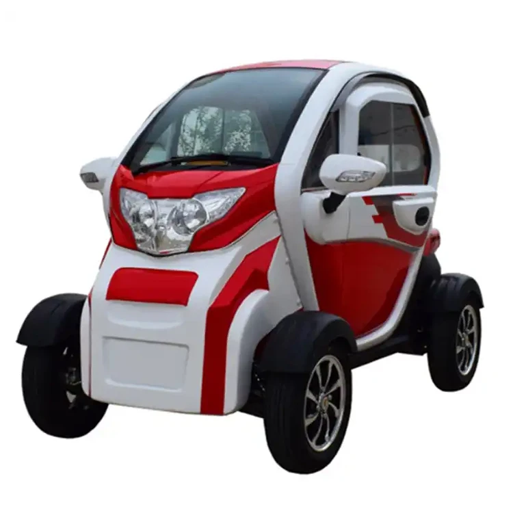 Низкая скорость оптовая продажа мини новой энергии электромобиля автомобиля