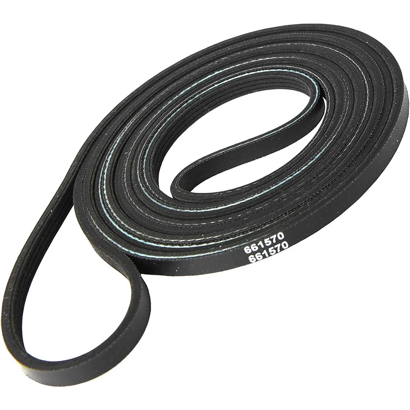 28808 AP6007499 PS11740616 AP2404788 Washer Drive Belt for Washer - Replaces WP28808, 28808, LB142, R0606539, P50-050, R6065-39