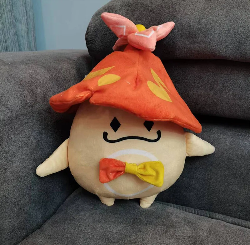 New 15/30cm genshin impact sumeru aranara Arayash cute aranara plush genshin kawaii genshin impact plush