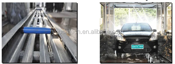Best selling tunnel car wash machine automatic systems for sale