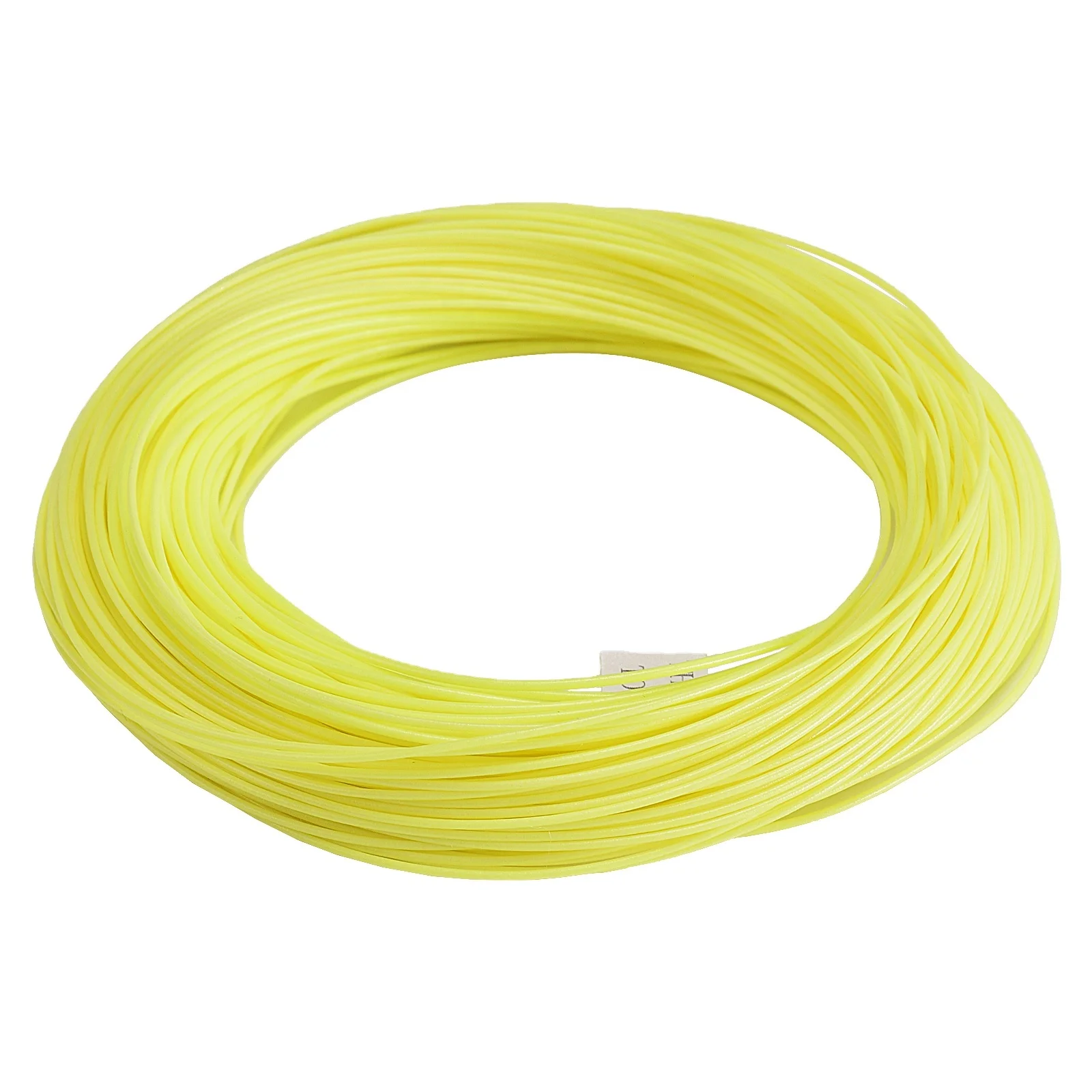 Multi-colored Weight Forward floating fly line suitable for freshwater applicable fly fishing in box package