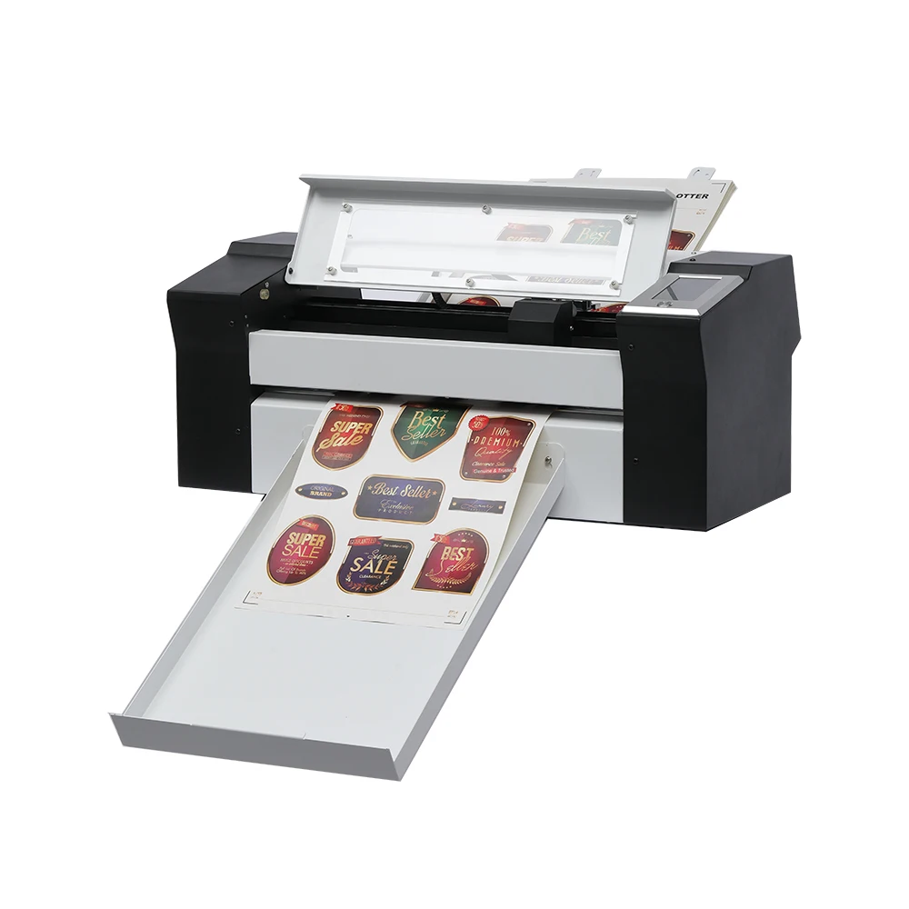 Skycut Auto Feeding Paper Label Cutter Plotter Support CorelDraw