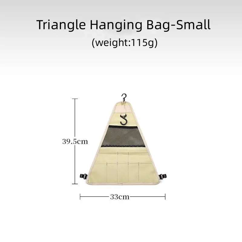 Wholesale Outdoor Portable Camping Storage Racks Foldable Ultra Sturdy Lightweight Camping Tripods Travel Debris Hangers