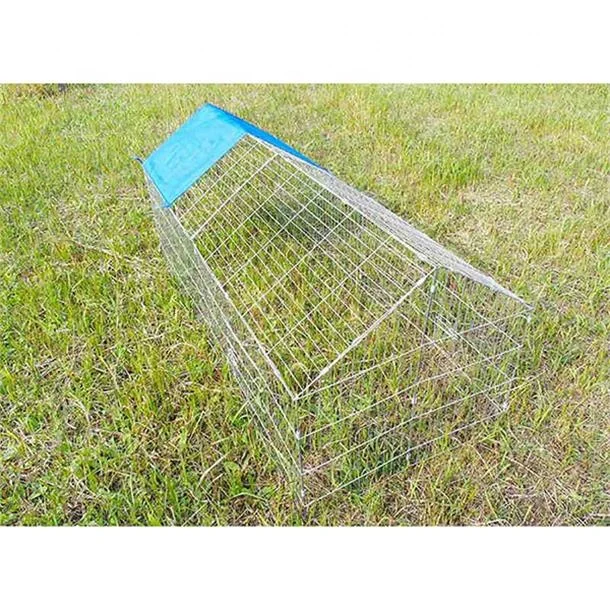 Best cheap portable backyard easy movable small chicken coop and rabbit hutch quail coop