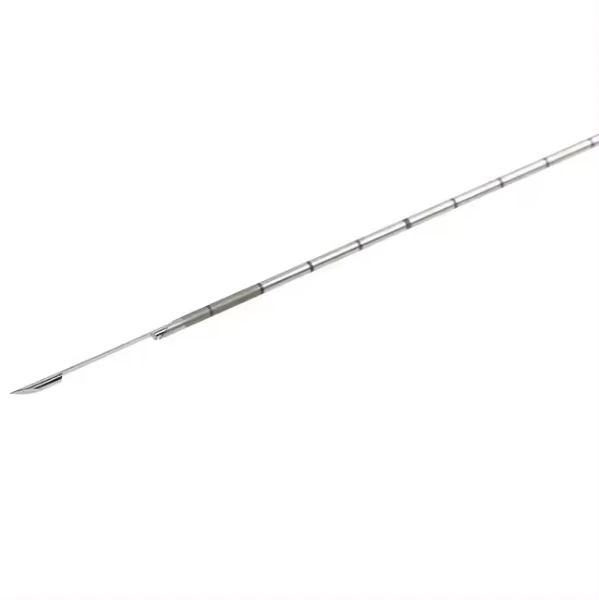 Full Automatic Medical Trucut Biopsy Needle Hospital Disposable Biopsy Needle for Biopsy Gun Gauge 14G 16G 18G 20G