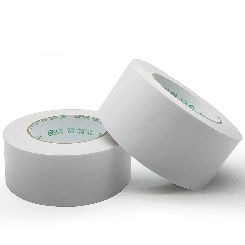 Двусторонняя Высокая клейкая лента Акриловые двусторонние клейкие ленты