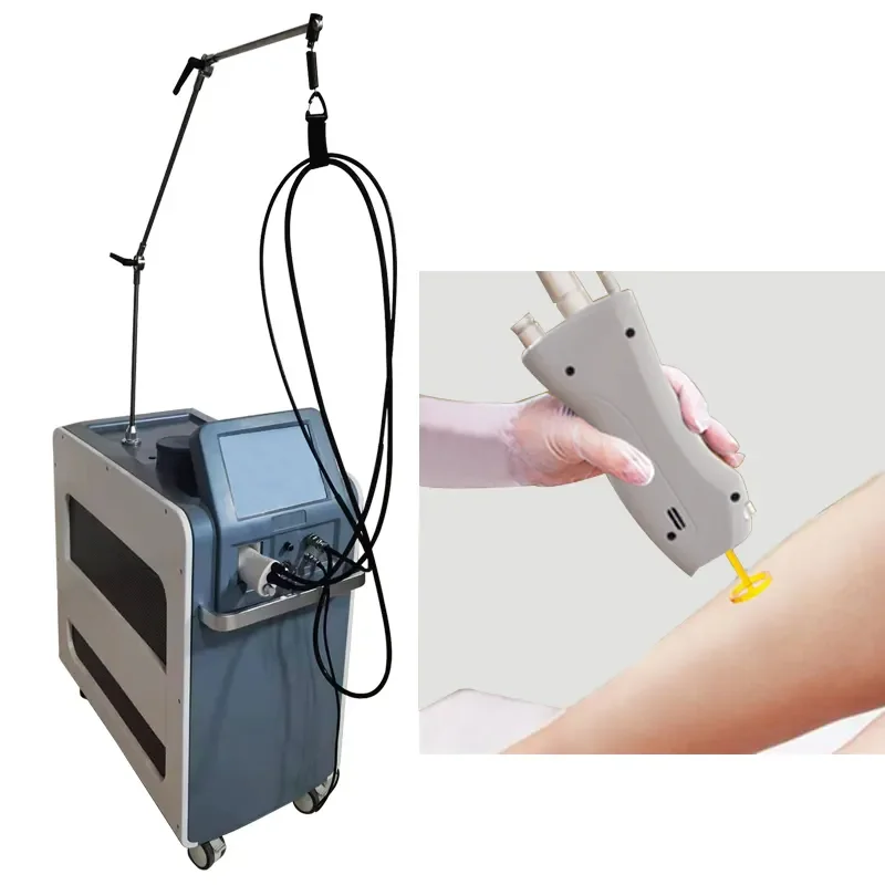 2023 Alexandrite Diode Laser Hair Removal 755 Alex Laser