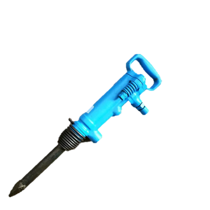 G7 Portable Rock Drill Tools Pneumatic Jack Hammer Drill Air Pick Breaker Hammer Hand Held Rock Drill