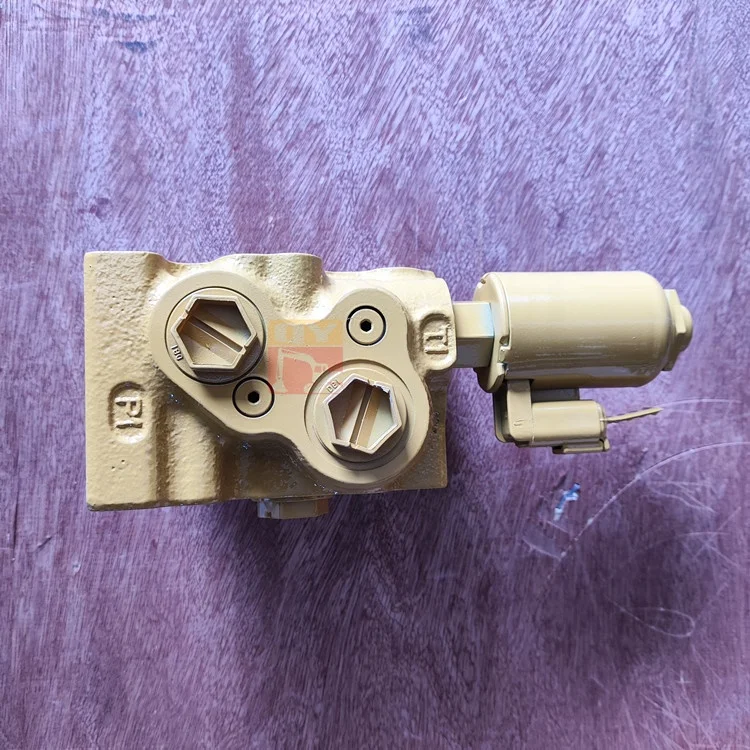 390-9225 3909225 Valve Gp-Brake Control Truck Spare Parts for Off Highway Trucks 773G 772G