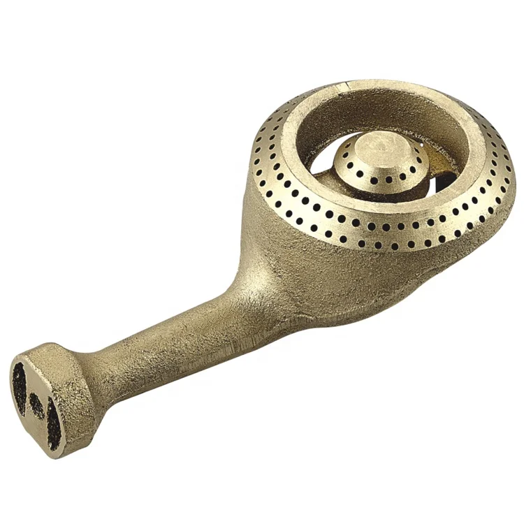 Горячая Распродажа 2020, современный гладкий дизайн, антипригарная Золотая чугунная горелка, запчасти, аксессуары для газовой плиты, плиты