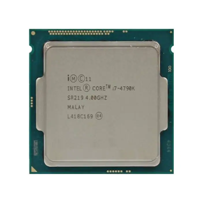 intel core i7 4790k processor core i7 4790k 4770 4790 4770S 4770K 4790K cpu