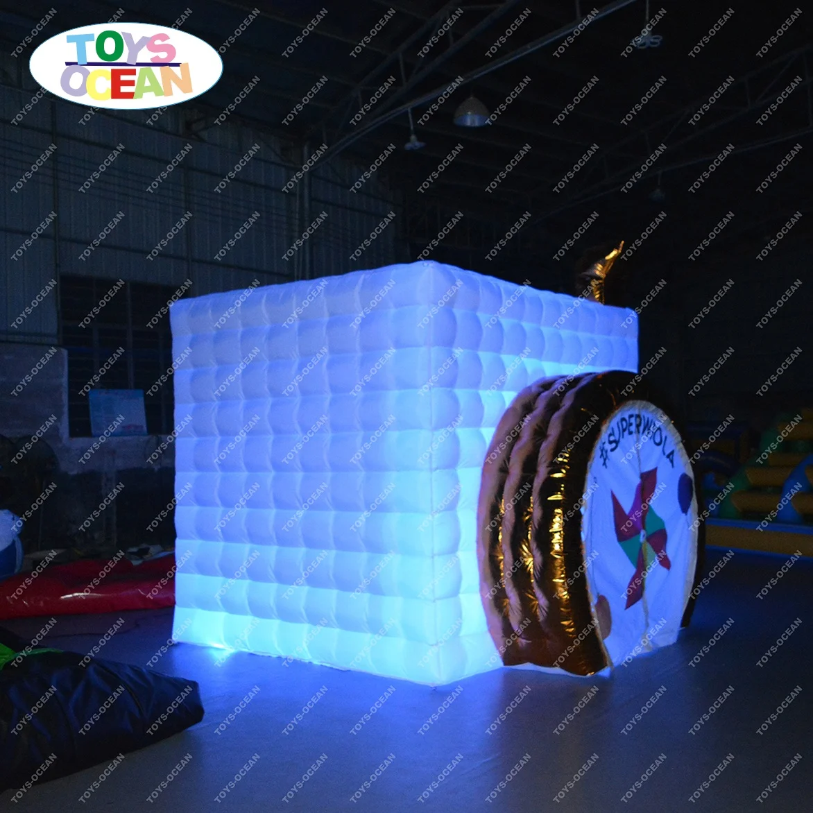 New Design Inflatable Photo Booth Portable With Great Price