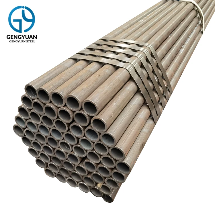 carbon steel welded round pipe 42 inch carbon steel pipe round carbon steel seamless pipe