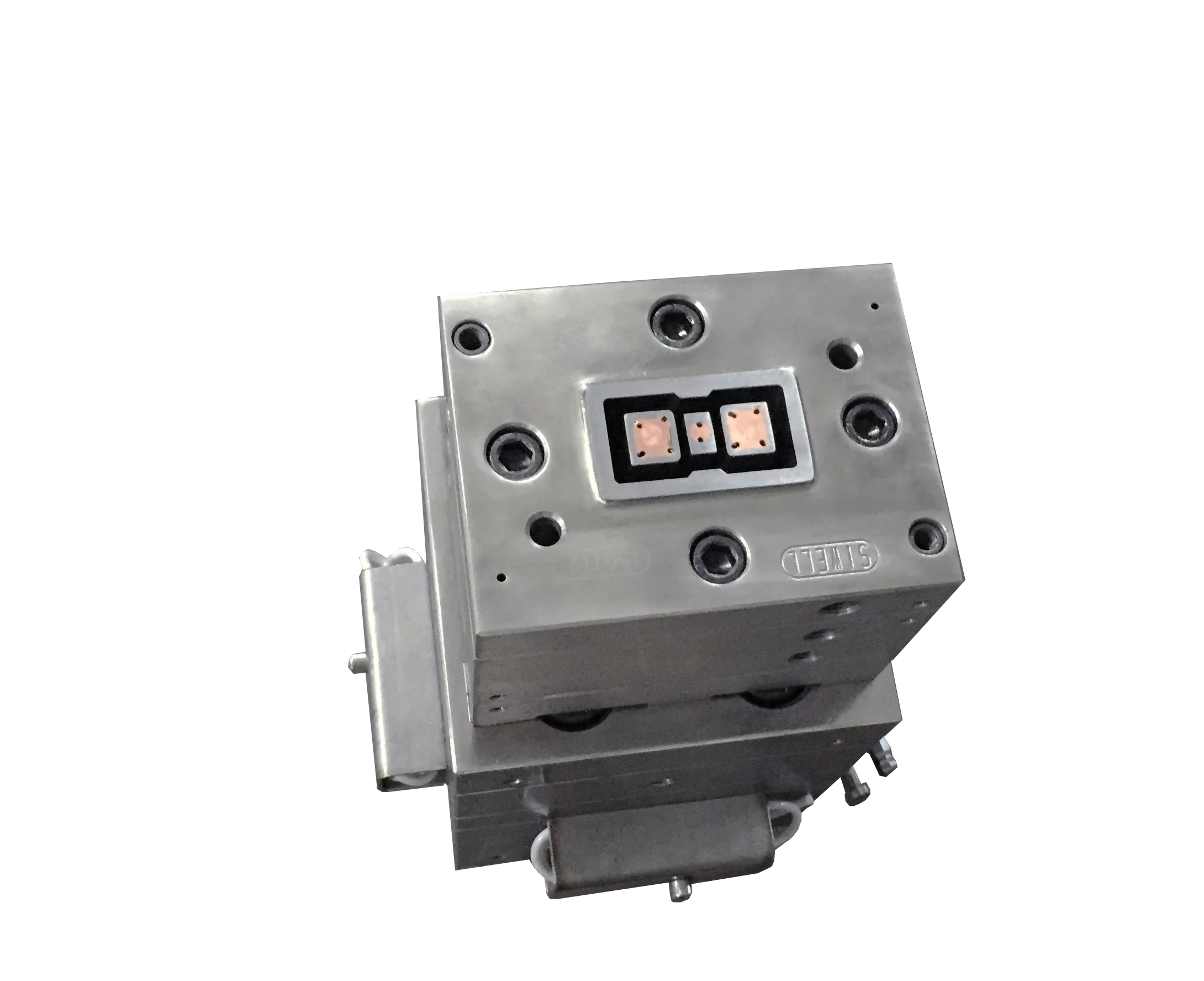 WPC foam door frame extrusion mould  pvc door frame extrusion mould forming mold