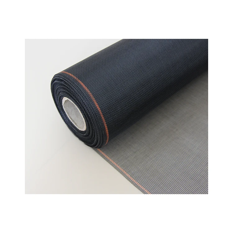 Best Selling 35% (E-Glass) 65% Pvc Net Insect Screen Mesh Fiberglass
