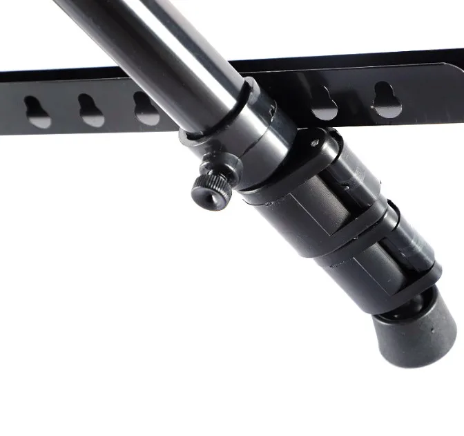 High quality Metal Folding Painting Easel Adjustable Tripod Display Shelf Easel Painting Stand