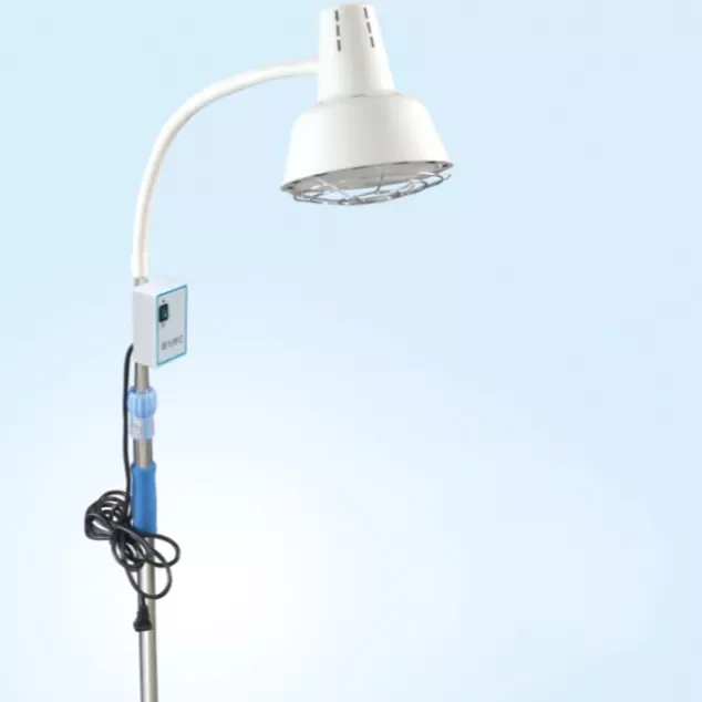 EU-IV536 Medical Infrared Therapy Lamp Physiotherapy Device Hospital Medical Heating Lamp