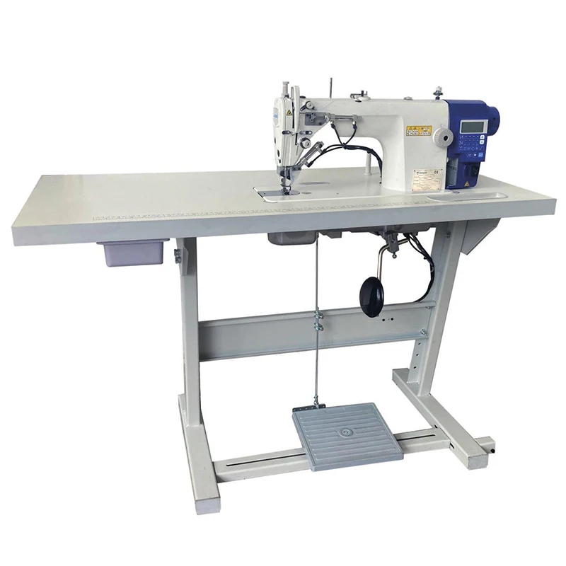 300A-1 Decorative Chainstitch Sewing Machine Handle Typical Manual Single Needle Chain Stitch Sewing Machine