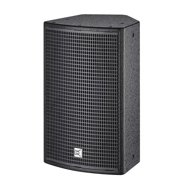 Two-Way Full Range System Equipment Speakers Audio System Sound Professional Music