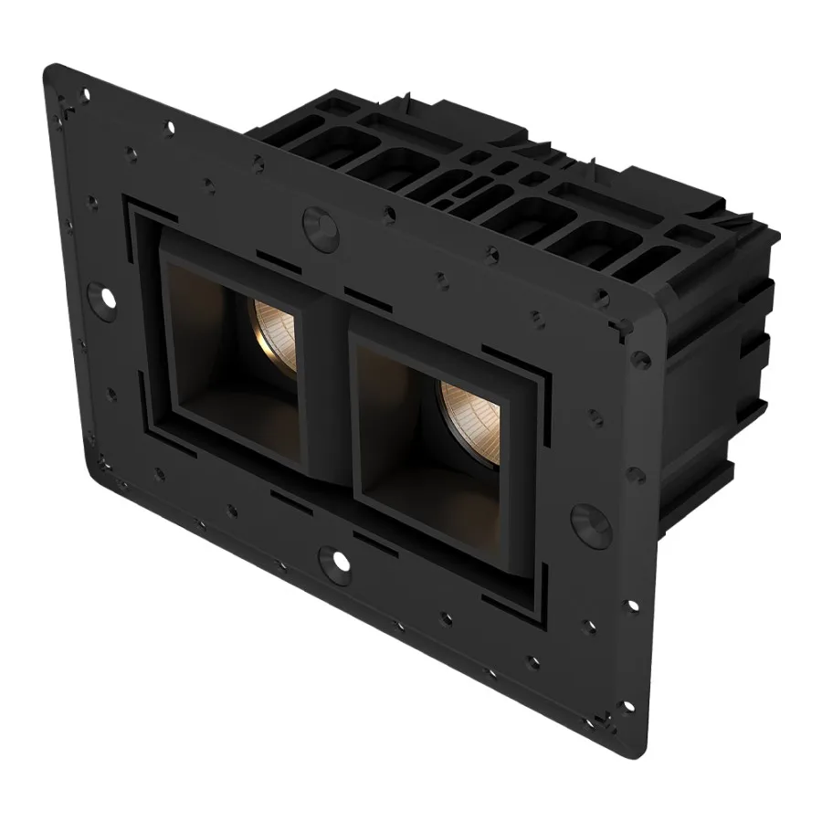 5W COB Led Multiple Recessed Downlight Mini Trimmed Trimlesst 90lm/W Life 5 Years Warranty