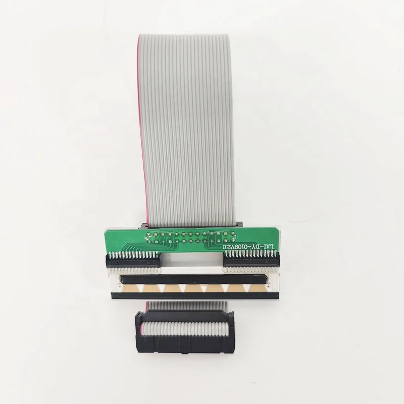 CL5200 печатающая головка для CAS CL5000 CL3000 этикетка весы термопечатающая