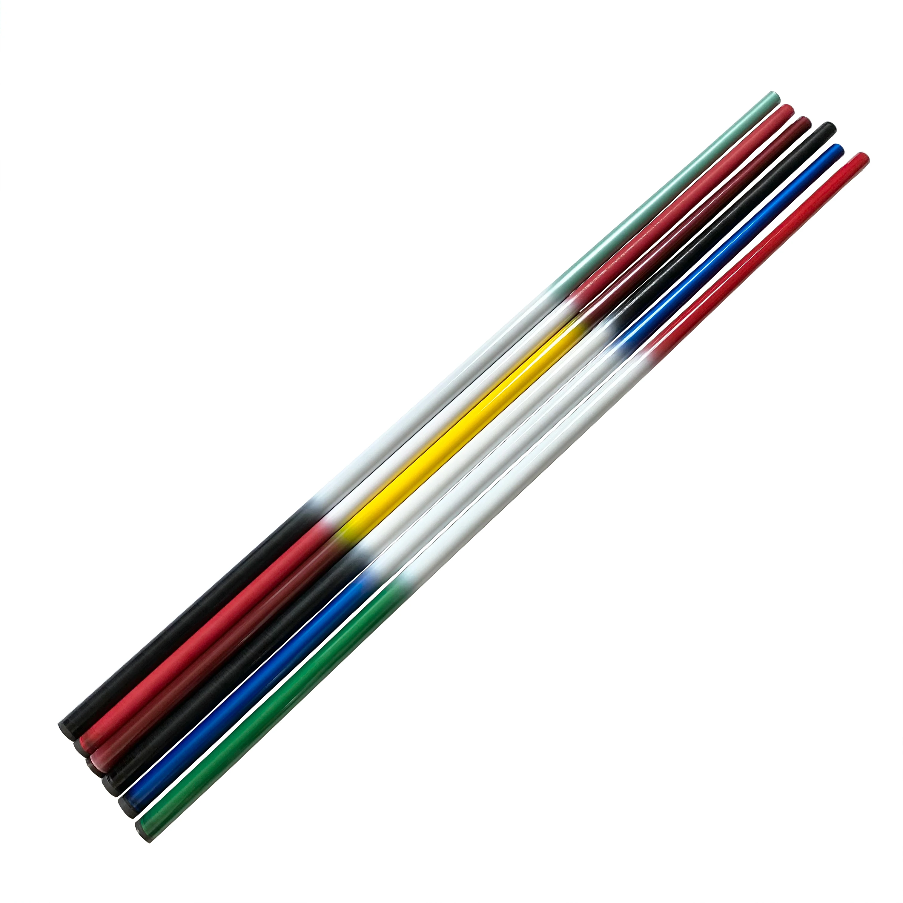 Carbon Shaft For Curling Broom Carbon Tube Handle