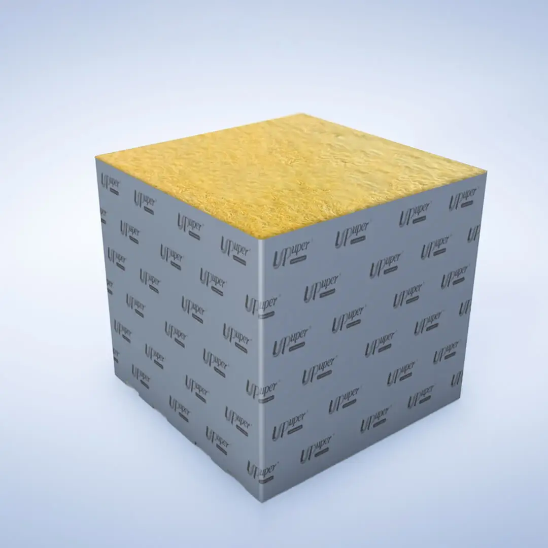 UPuper indoor plants rock wool block agriculture growing cabinet hydroponic cultivation grow cubes 8x8