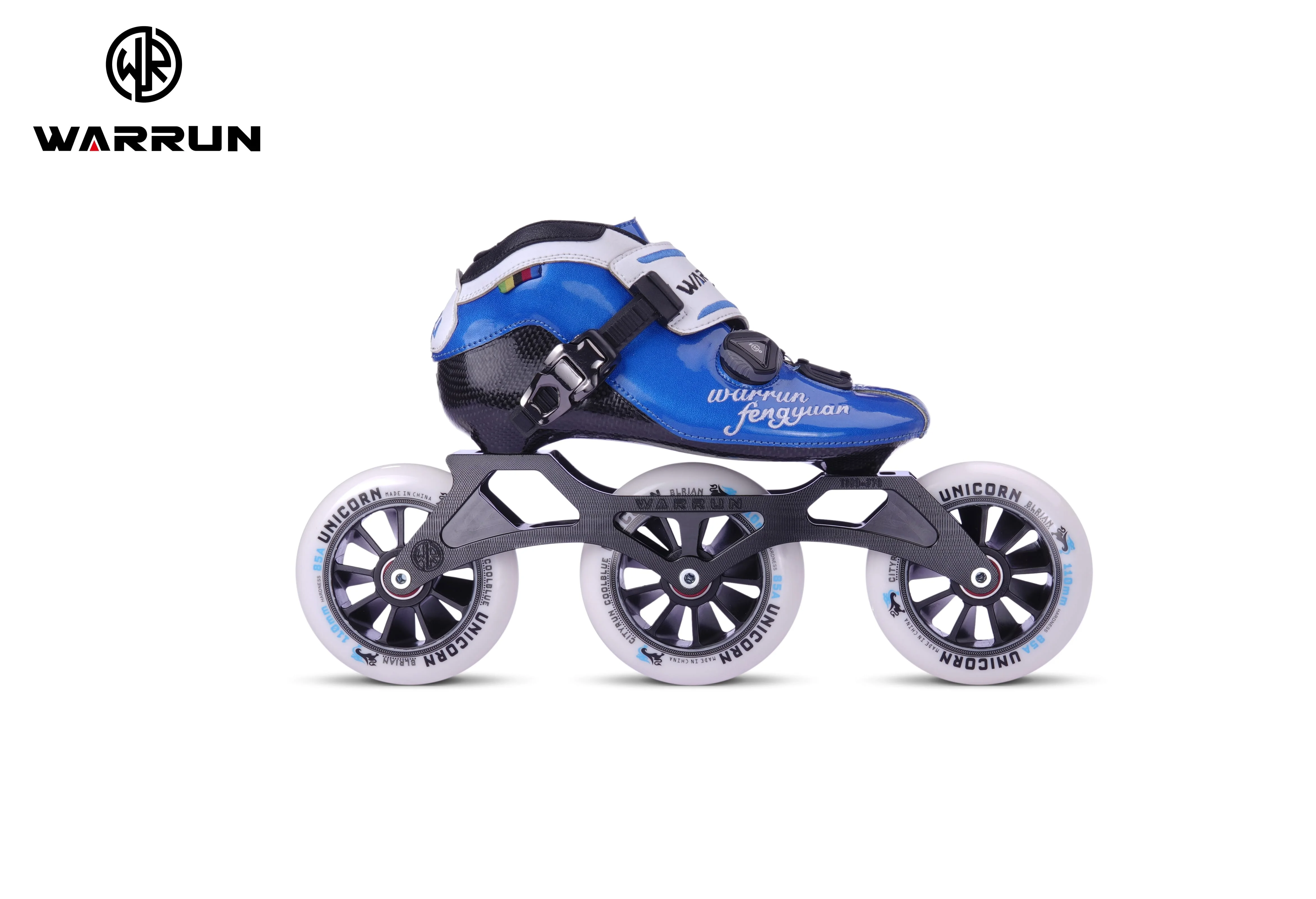 85A High Rebound Speed Skates wheels 110mm 125mm Big Wheels For Speed Skate High End Roller Skate Wheels For Inline