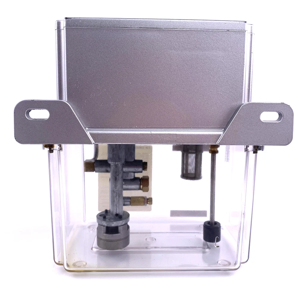 Brand MIRAN Best Quality 4L Lubrication Pump Electric Grease Lubricator  for cnc Lathe Machine