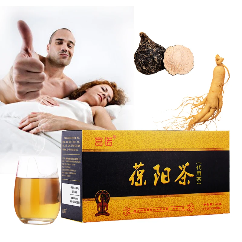 Men natural se x boosters ginseng maca man powder tea testoultra enhancer male herbal supplements for men