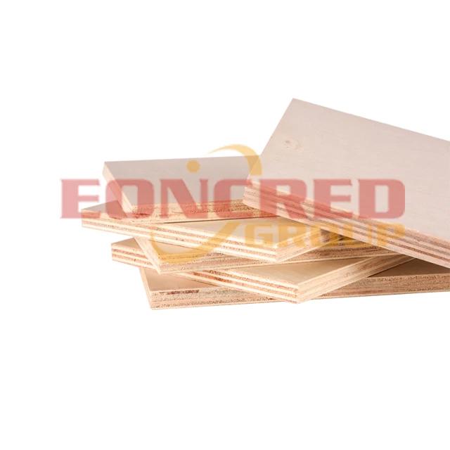 EONCRED 3mm Wood Veneer Plywood Sheet