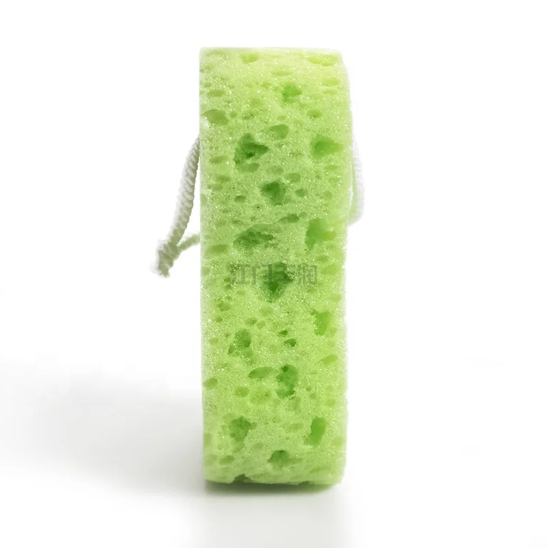 2024 Factory Custom large size grount washing sponge car wash sponge rich bubble sponge