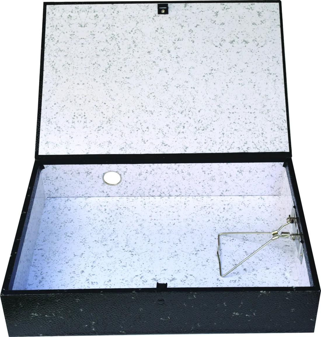 
Top sale FC Marble Rigid Box File Closed Box 