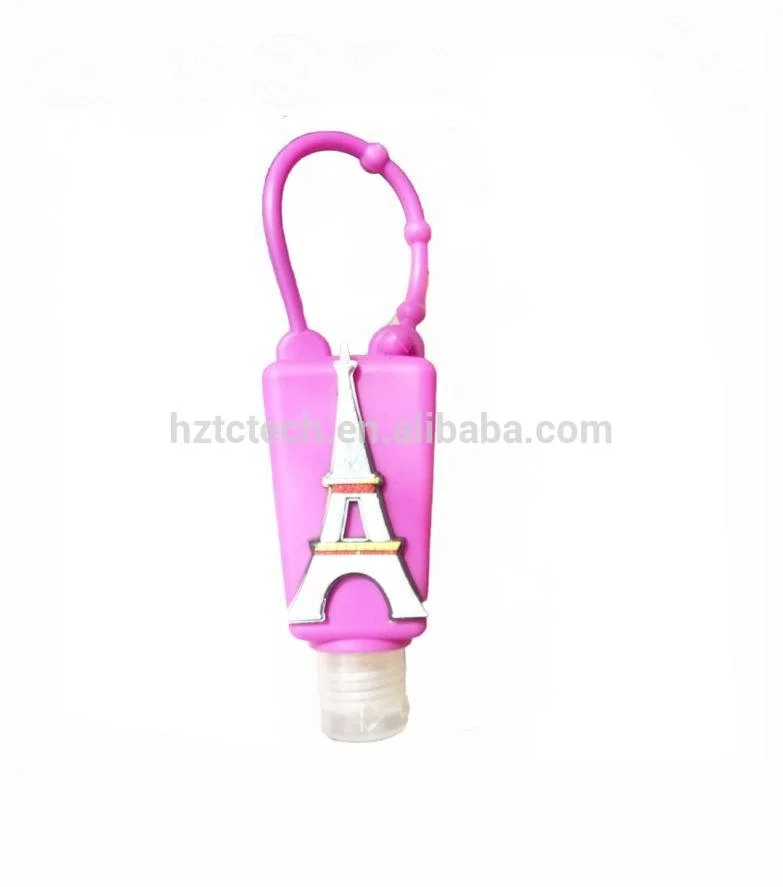 Bulk price sweet smell kids cute holder hand sanitizer