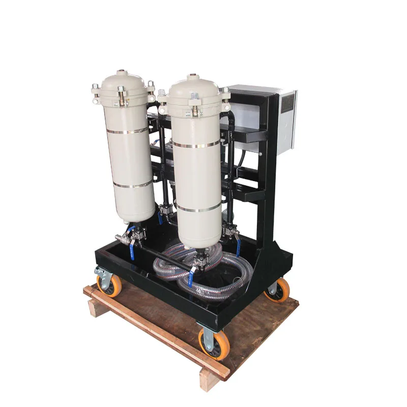 OEM Factory wholesale Price High Quality Oil Filter Machine