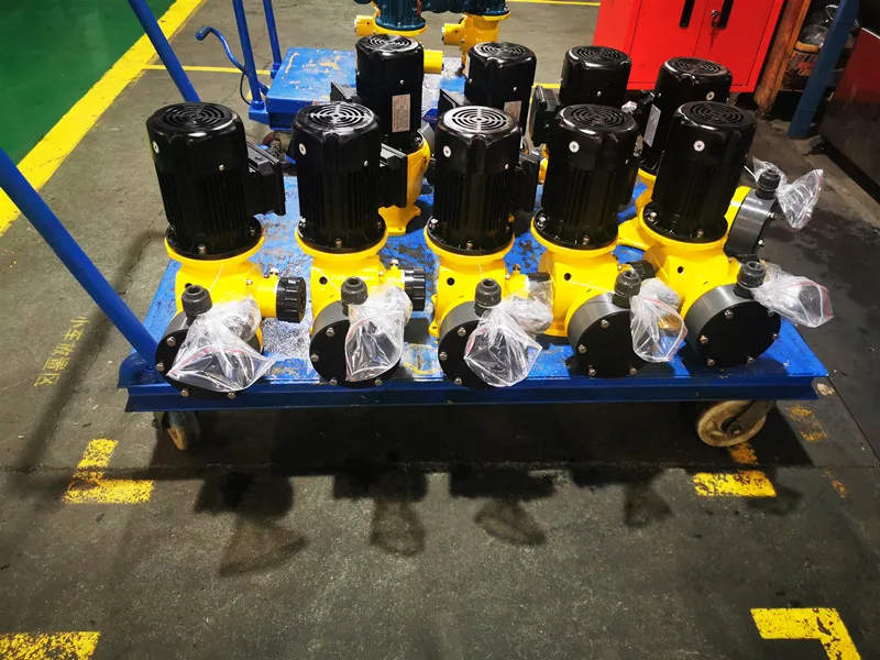 Automatic dosing systems Chemical Dosing System for water treatment