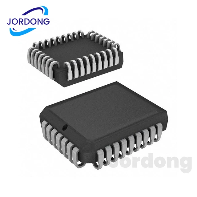 JORDONG AT28HC64B PLCC-32 5.5V Electrically Erasable Programmable Read-Only Memory AT28HC64B-12JU