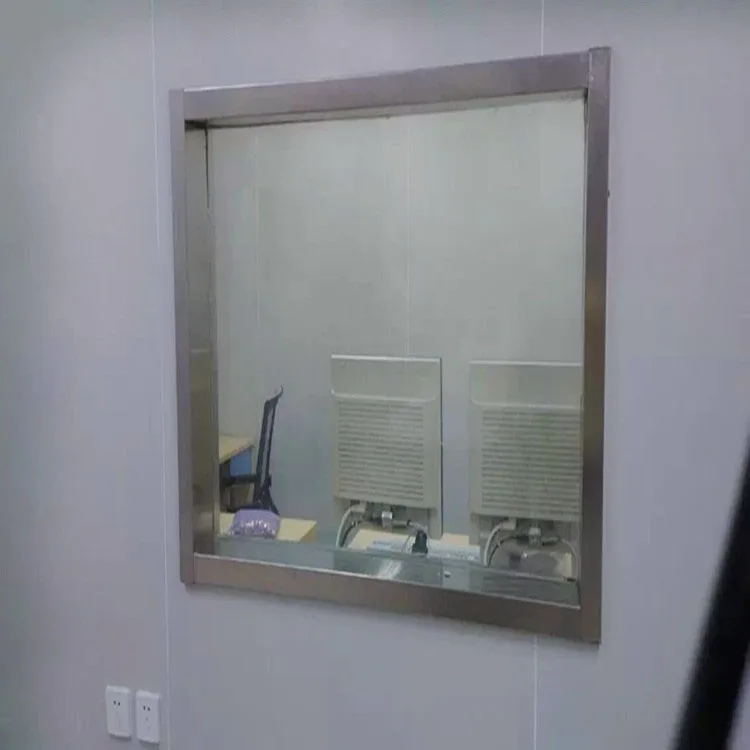 Свинцовое стекло Ct Scan свинцовое стекло эквивалентное 2 мм свинцовое покрытие оконное стекло