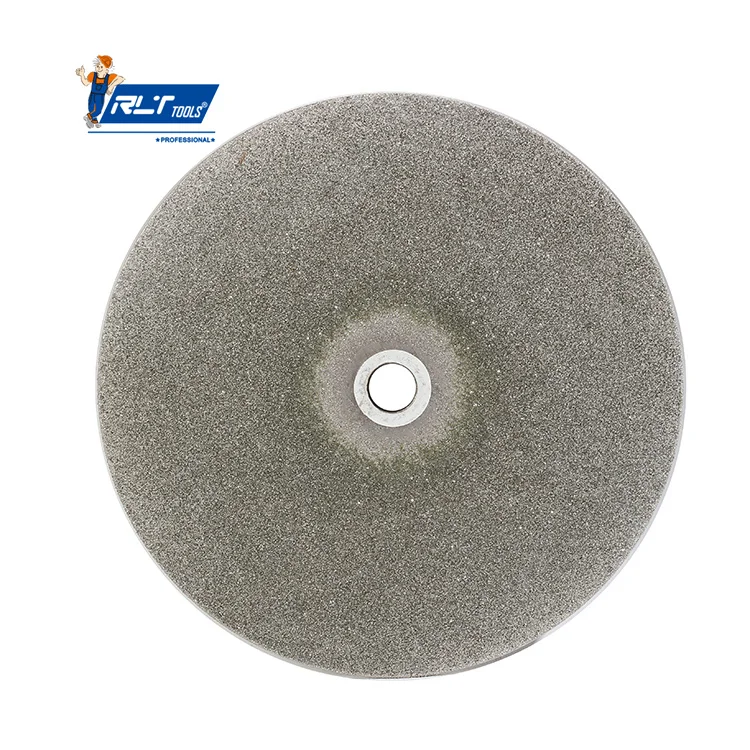 RLT Tools Hot Pressed Mini Engraving Turbo Jewelry Diamond Saw Blade For Cutting Engraving Granite Marble Stone Concrete